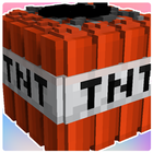 Minecraft के लिए टीएनटी मॉड आइकन