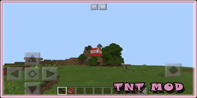 Mod TNT pour Minecraft Affiche