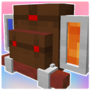 Sac à dos Mod pour Minecraft APK