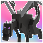Dragon Mod pour Minecraft icône