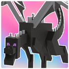 Dragon Mod لماين كرافت أيقونة