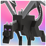 Dragon Mod لماين كرافت أيقونة