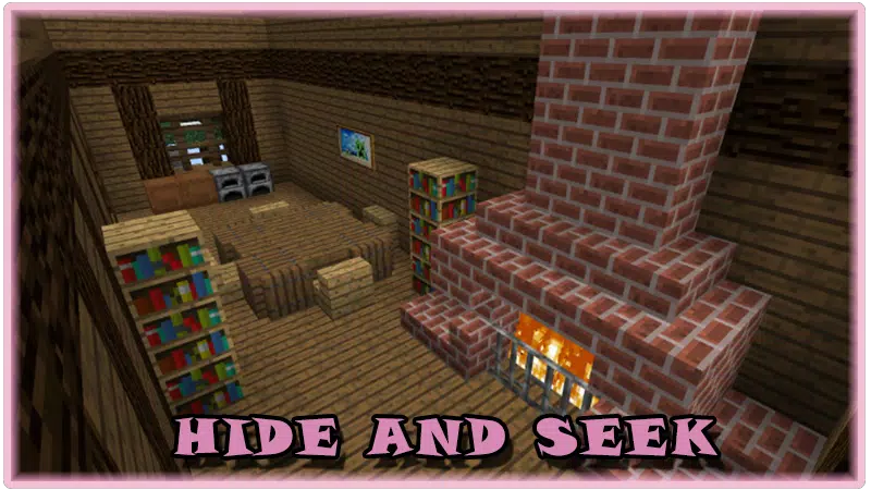 Hide And Seek Minecraft Maps For Android Apk Download
