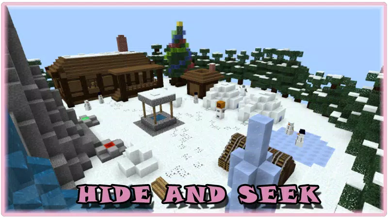 Hide And Seek Minecraft Maps For Android Apk Download