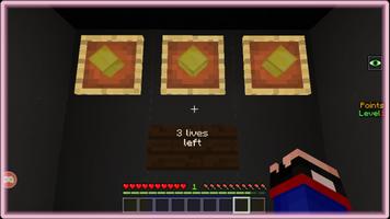 Mod PAC-MAN pour Minecraft capture d'écran 1