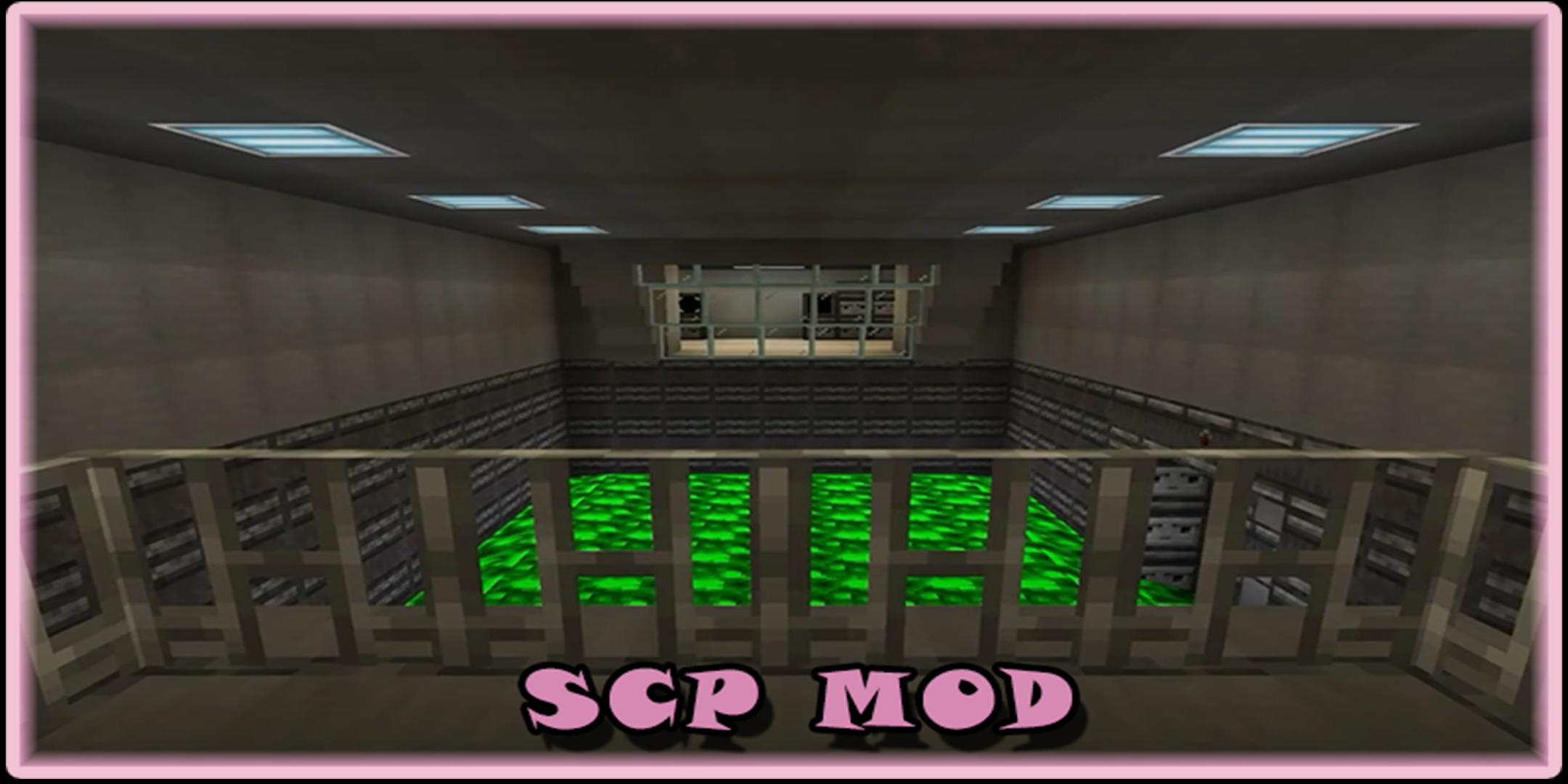 Аддоны на мод scp Аддоны на мод scp