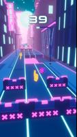 Neon Roller पोस्टर