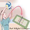 Meilleure technique de volleyball
