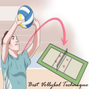 Melhor técnica de voleibol APK