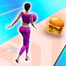 Boobs Race 3D APK