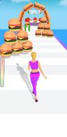 Boobs Race 3D syot layar 1
