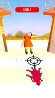 Squid Arrow 3D Ekran Görüntüsü 3