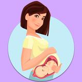 Baby Care 3D-icoon