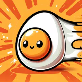 샐러드가 되기 싫어! – 최강 특공대 계란 서바이버