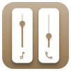 Volume Button Theme APK