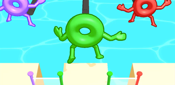 How to download Donut Race on Mobile image