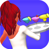 Glass Run 3D icon