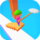 Stair Slicer आइकन