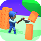 Timber Race ícone