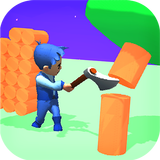 Timber Race-icoon