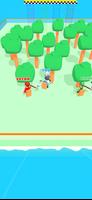 Timber Race Cartaz