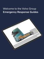 Emergency response guides Affiche