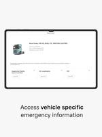 Emergency response guides capture d'écran 3