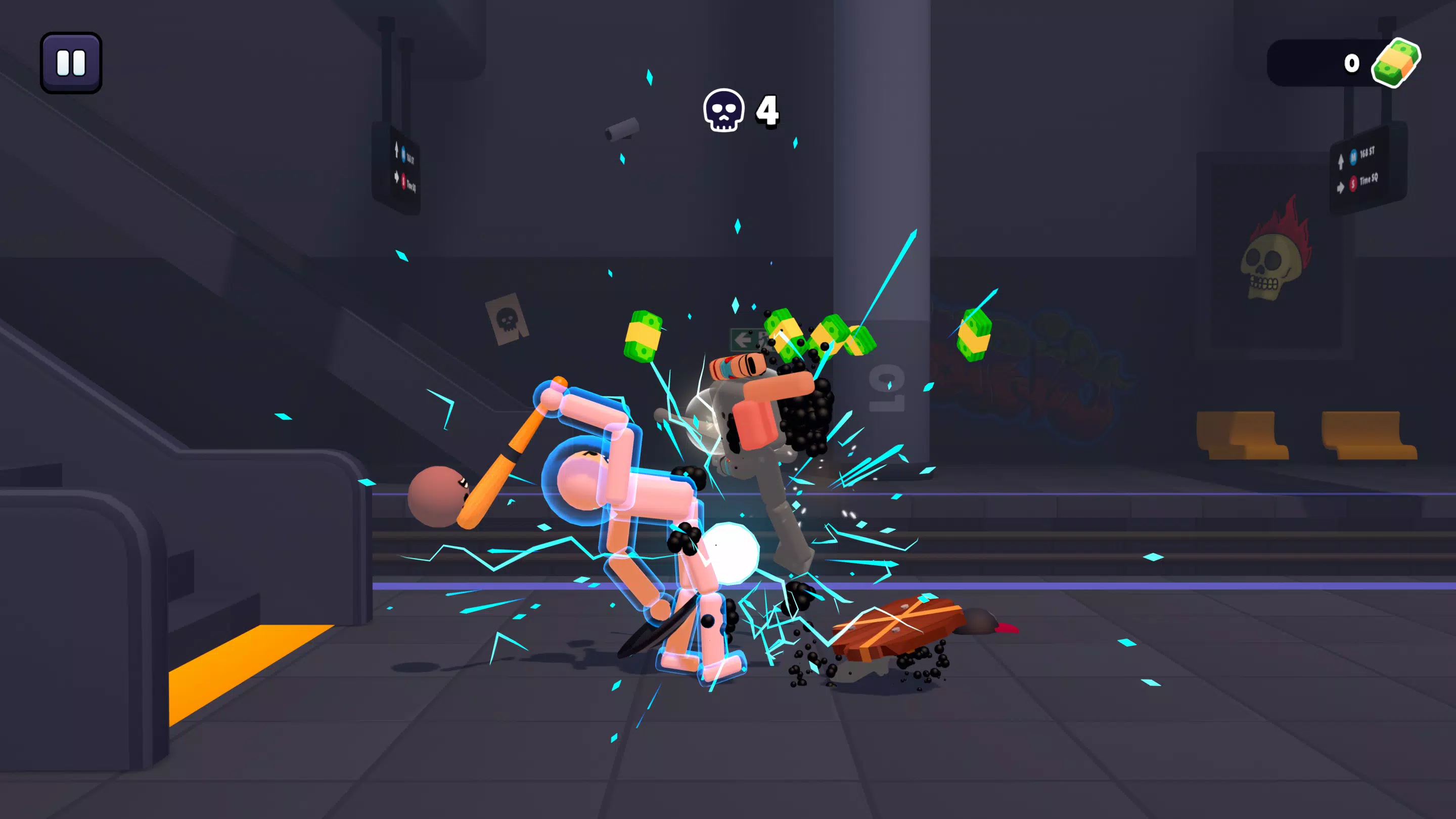 Stickfight Infinity APK Download for Android Free