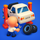 Idle Car Repair আইকন