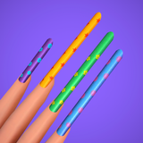 Nail Short ícone