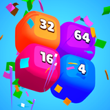 Rectangle Merge 2048 icono