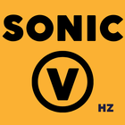 Icona Sonic telefono acqua cleaner