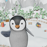 Penguin Race Adventure icon