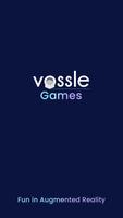 Vossle Games - Fun in AR Cartaz
