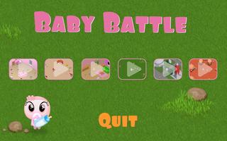 Battle Baby capture d'écran 1