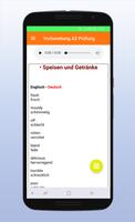 Vorbereitung A2 Prüfung gönderen
