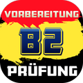 Vorbereitung B2 Prüfung Deutsc
