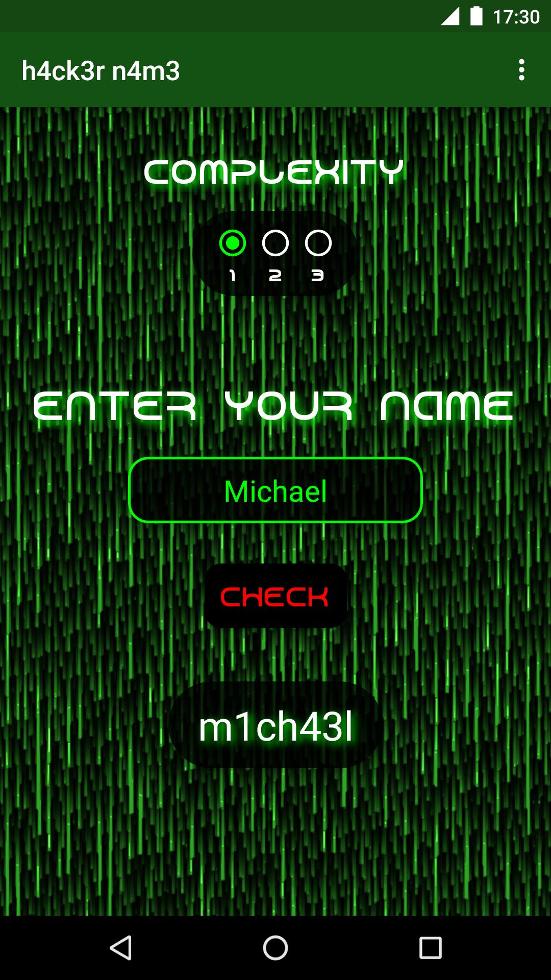 Hacker Name For Android Apk Download