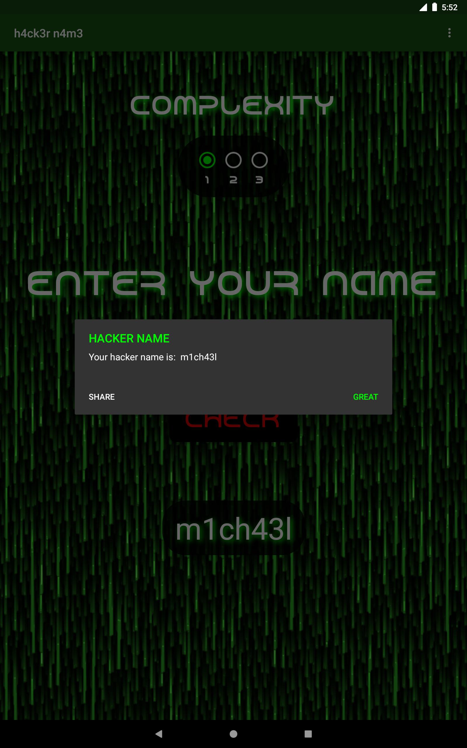 Hacker Name For Android Apk Download - hack for roblox myo