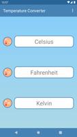 Temperature Converter পোস্টার