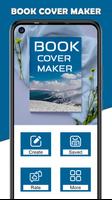 Book Cover Maker स्क्रीनशॉट 1