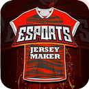 Jersey Maker Esport Gamer APK