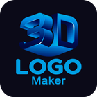 3D Logo Maker icône