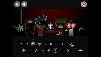 Incredible Horror Music Game تصوير الشاشة 2