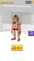 Voxel boxer: Ragdoll fighting screenshot 1