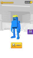 Voxel boxer: Ragdoll fighting screenshot 2