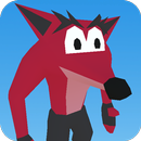 Crazy Fox Adventure In Time aplikacja