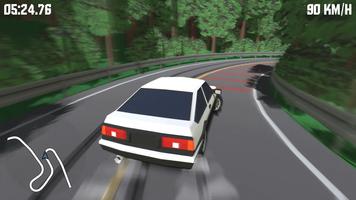 Initial Drift Arcade screenshot 1