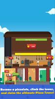 Pizza Tower: Idle Tycoon โปสเตอร์