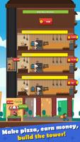 Pizza Tower: Idle Tycoon syot layar 1